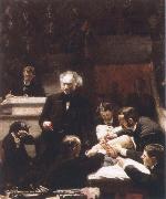 The Gross Clinic Thomas Eakins